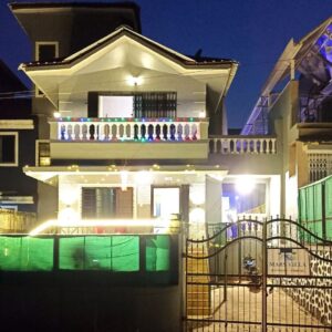 Mars Villa